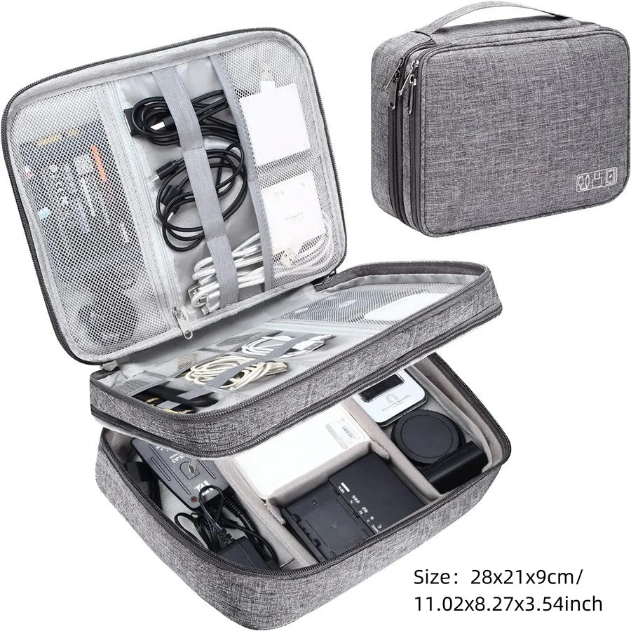 Portable Digital Storage Bags