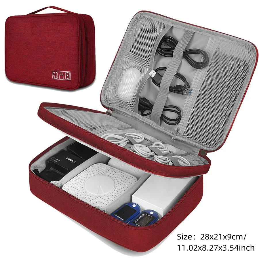 Portable Digital Storage Bags