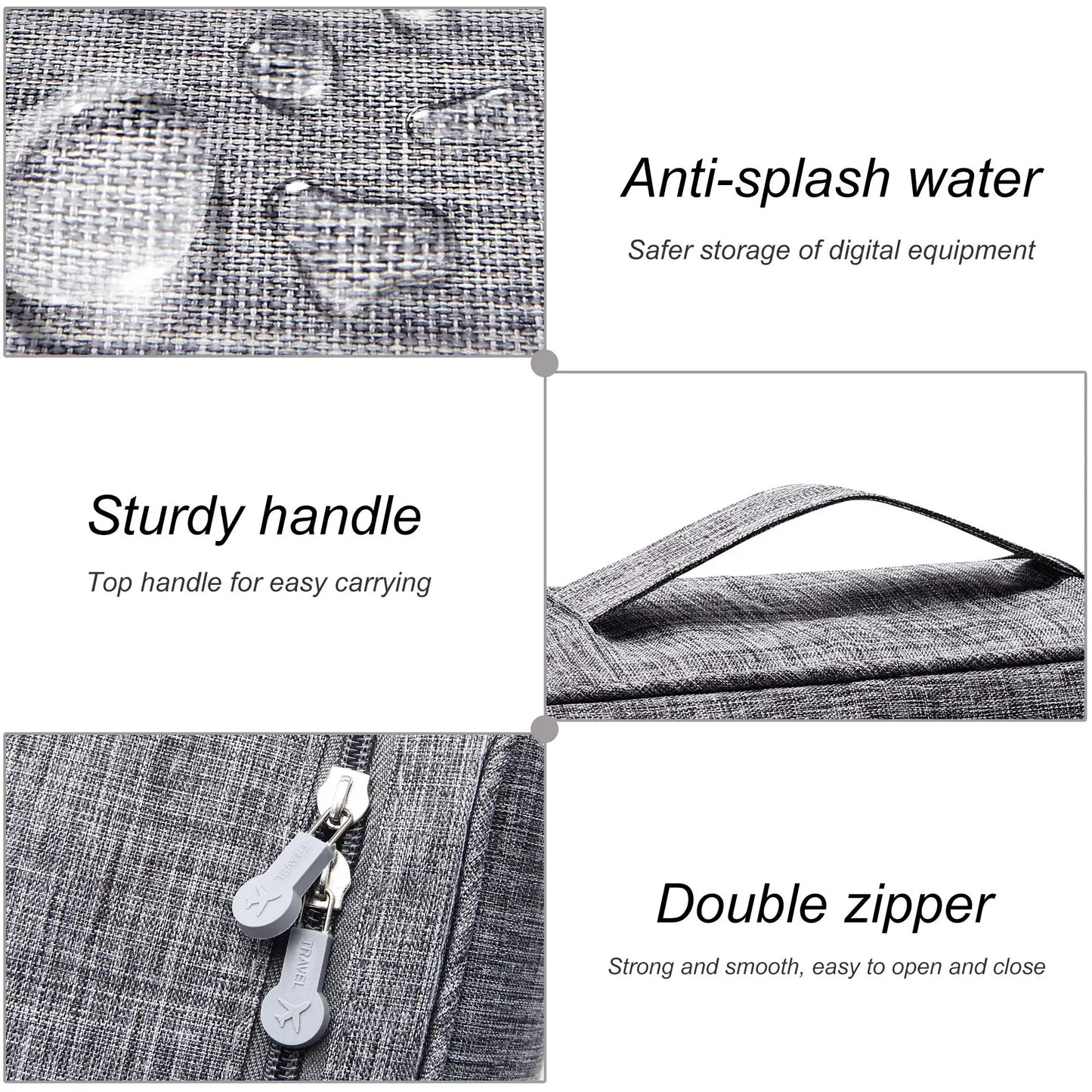 Portable Digital Storage Bags