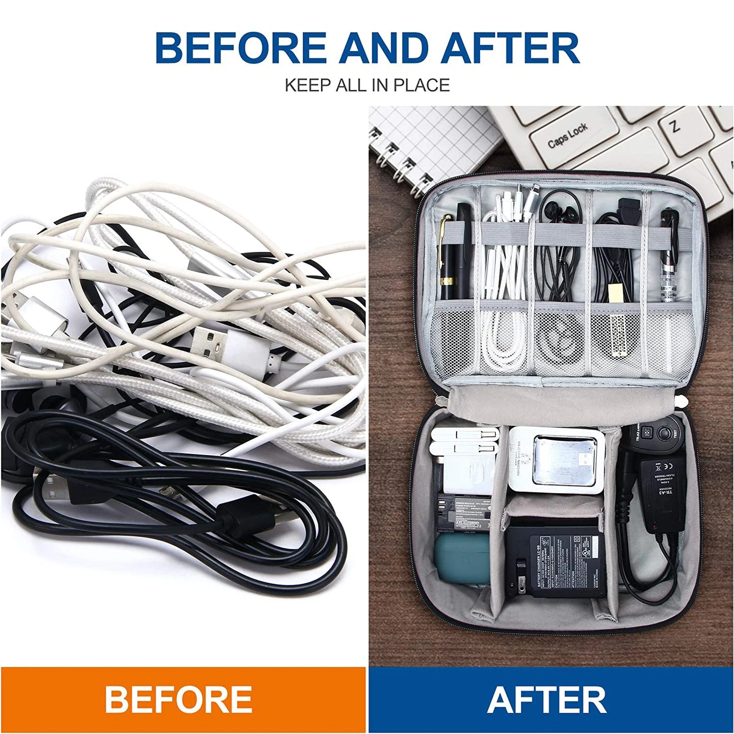 Portable Digital Storage Bags