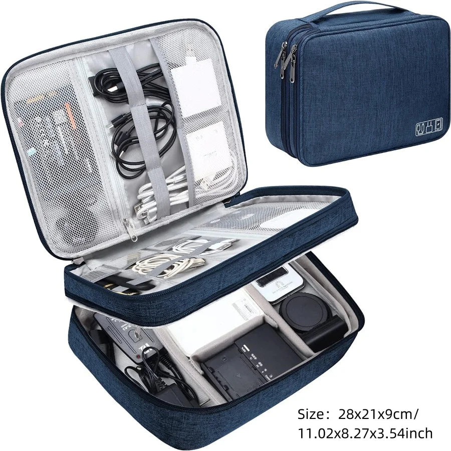 Portable Digital Storage Bags