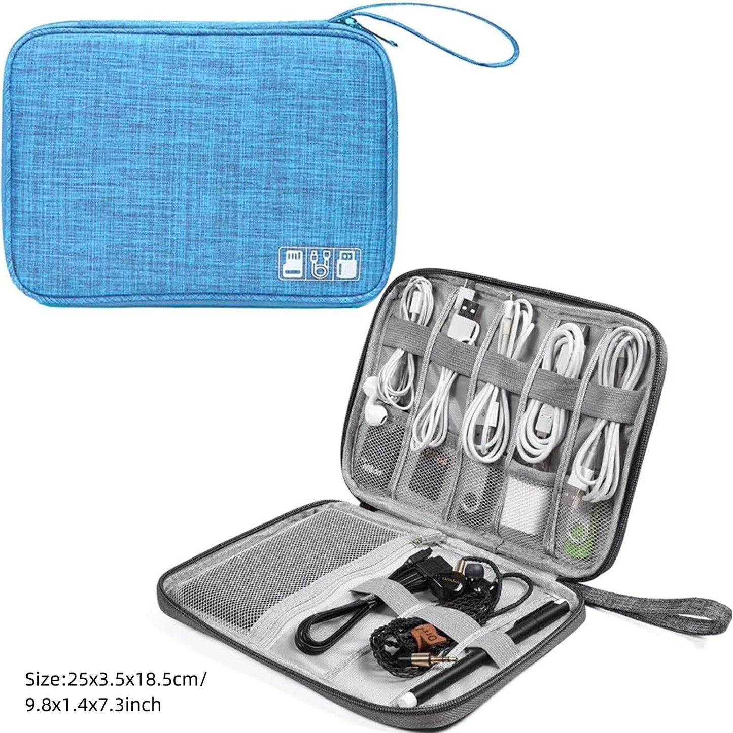 Portable Digital Storage Bags