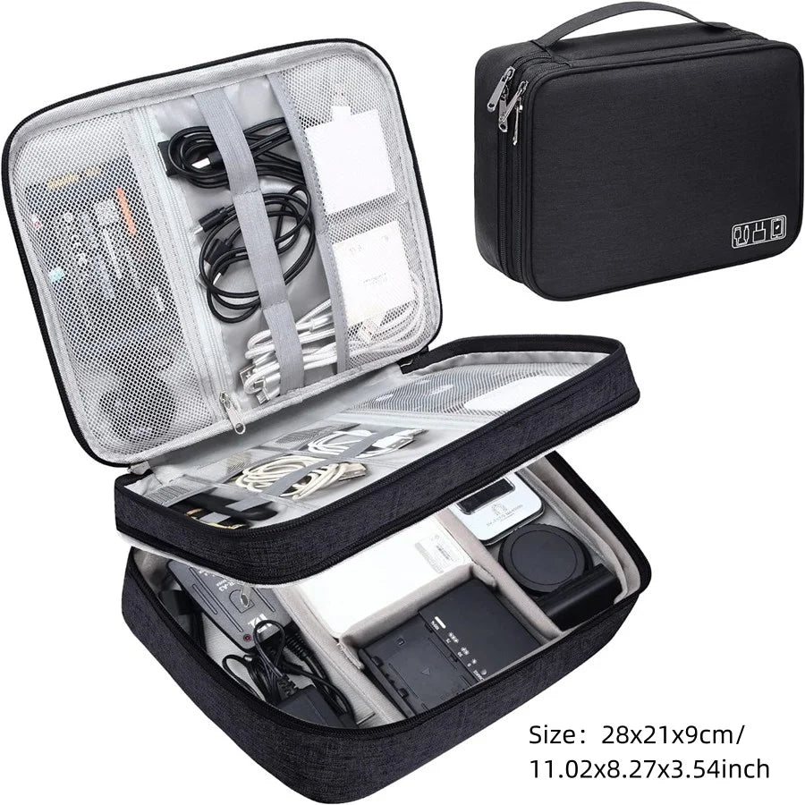 Portable Digital Storage Bags