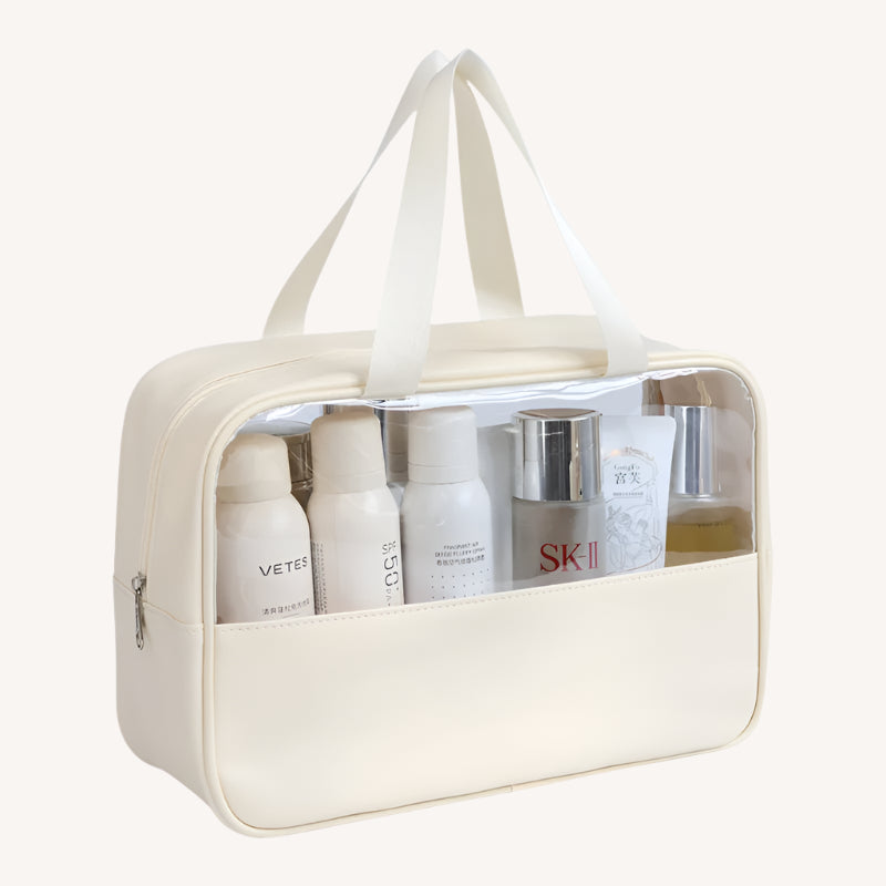 Transparent Makeup Bags- Three sizes