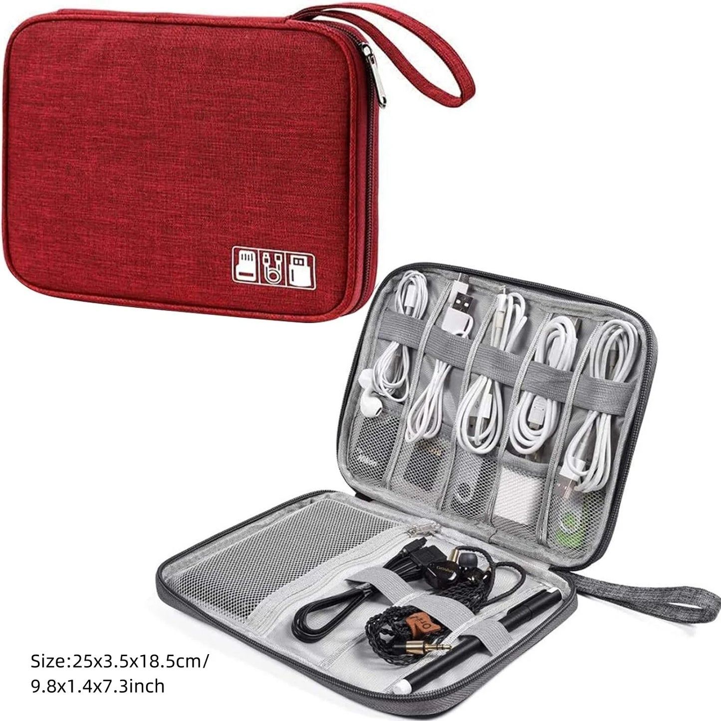 Portable Digital Storage Bags