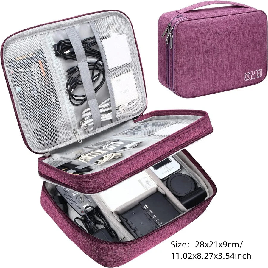 Portable Digital Storage Bags