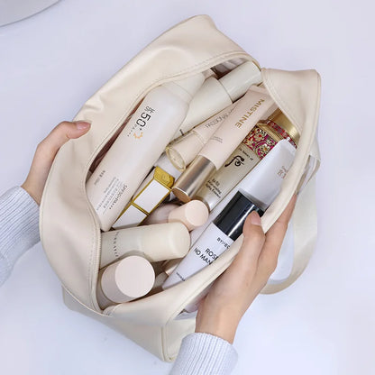 Transparent Makeup Bags- Three sizes