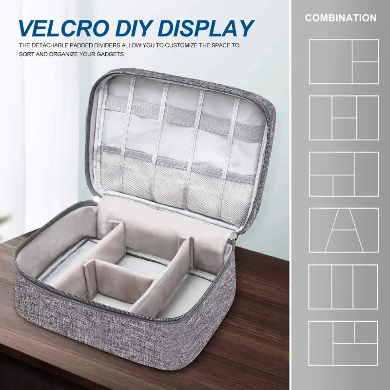 Portable Digital Storage Bags