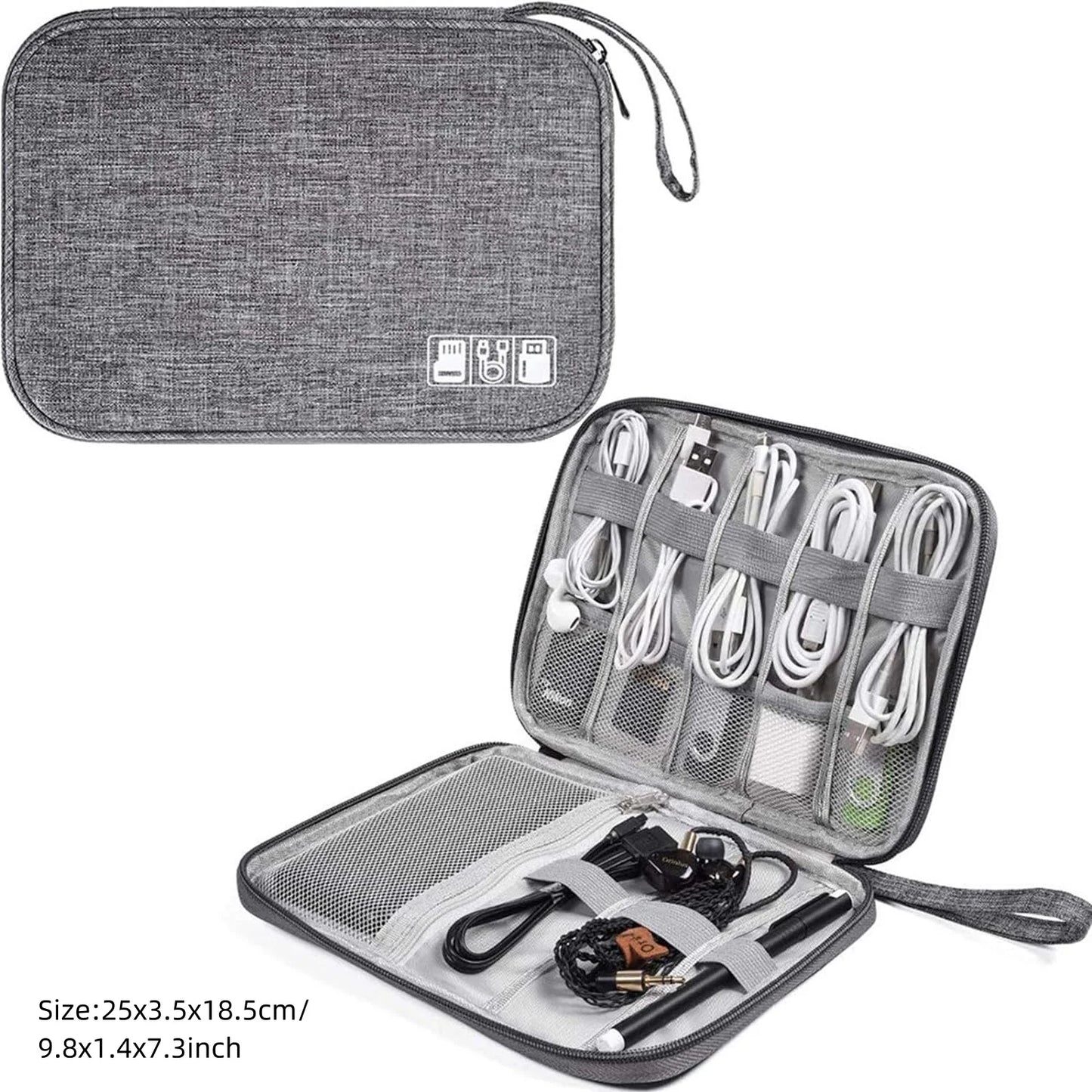 Portable Digital Storage Bags