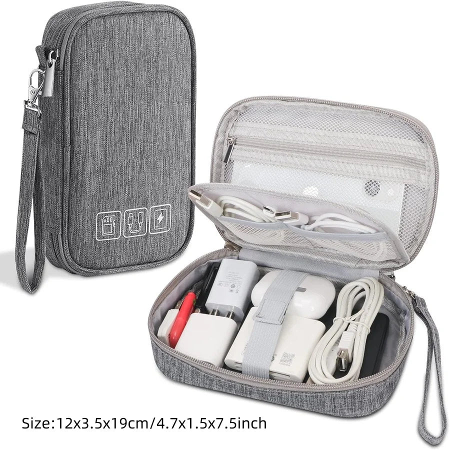 Portable Digital Storage Bags