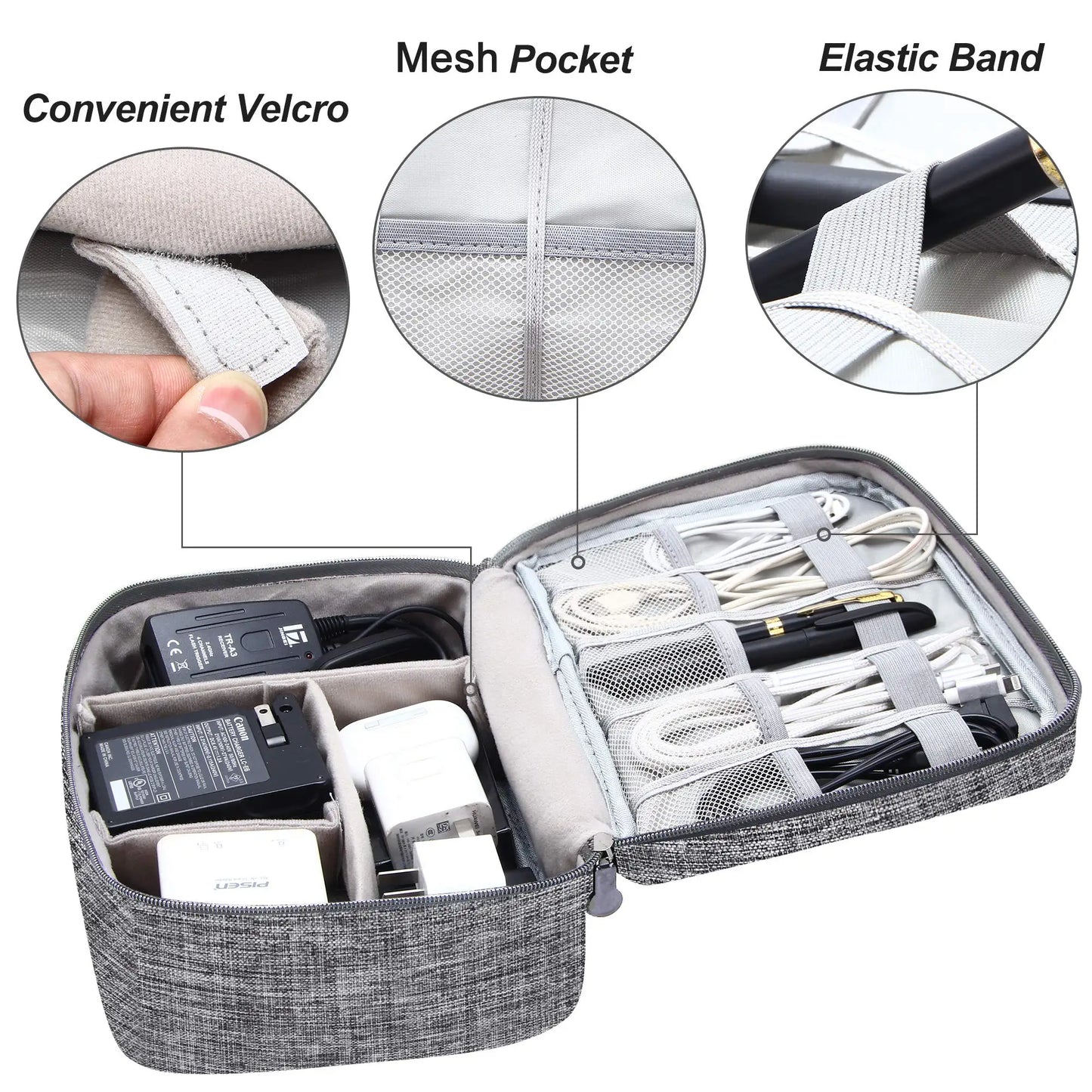Portable Digital Storage Bags
