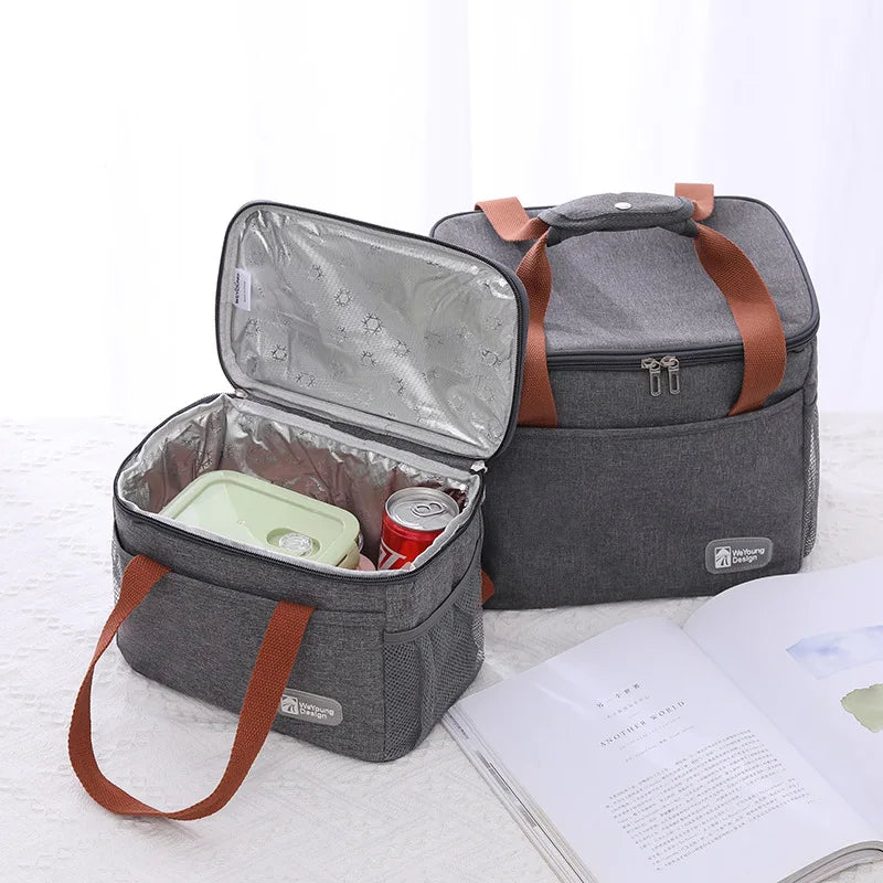 Large capacity Cooler or lunch box