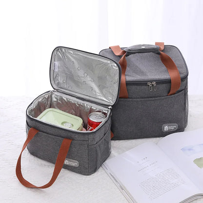 Large capacity Cooler or lunch box