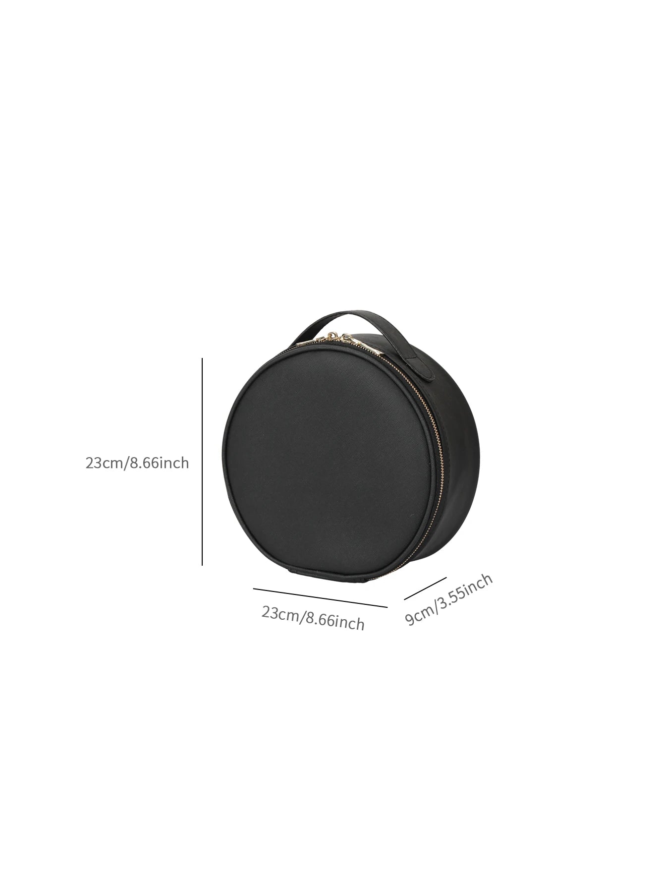 Beautiful Makeup Bag with Rechargeable  Led Mirror and Light.