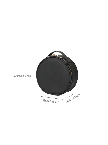 Beautiful Makeup Bag with Rechargeable  Led Mirror and Light.