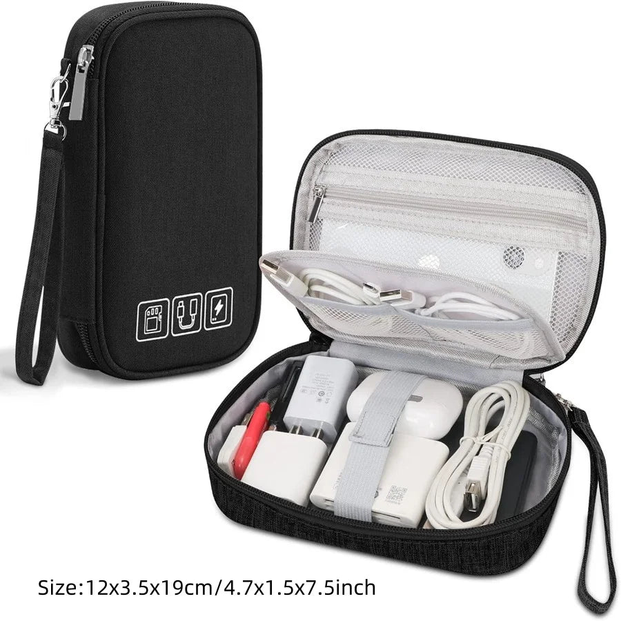 Portable Digital Storage Bags